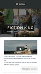 Mobile Screenshot of fictionking.com